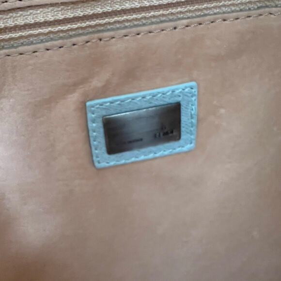 Fendi Pyhon Skin Bubble XXL Baguette - Picture 2 of 11